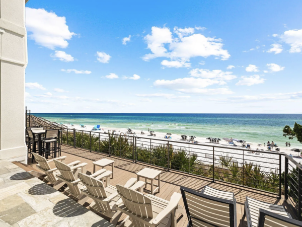 Santa Rosa Beach Luxury Home 8 Bedroom Sleeps 26