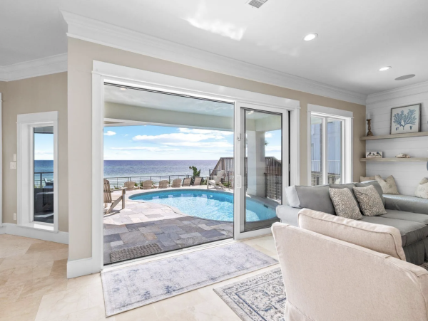 Santa Rosa Beach Luxury Home 8 Bedroom Sleeps 26