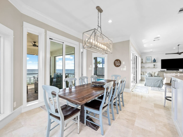 Santa Rosa Beach Luxury Home 8 Bedroom Sleeps 26
