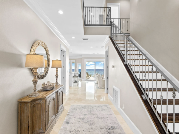 Santa Rosa Beach Luxury Home 8 Bedroom Sleeps 26