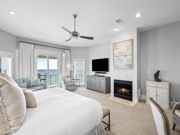 Santa Rosa Beach Luxury Home 8 Bedroom Sleeps 26
