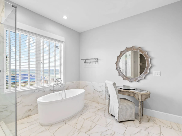 Santa Rosa Beach Luxury Home 8 Bedroom Sleeps 26
