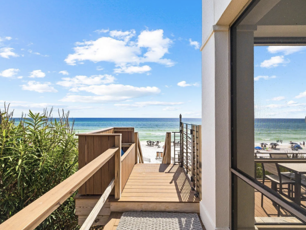 Santa Rosa Beach Luxury Home 8 Bedroom Sleeps 26