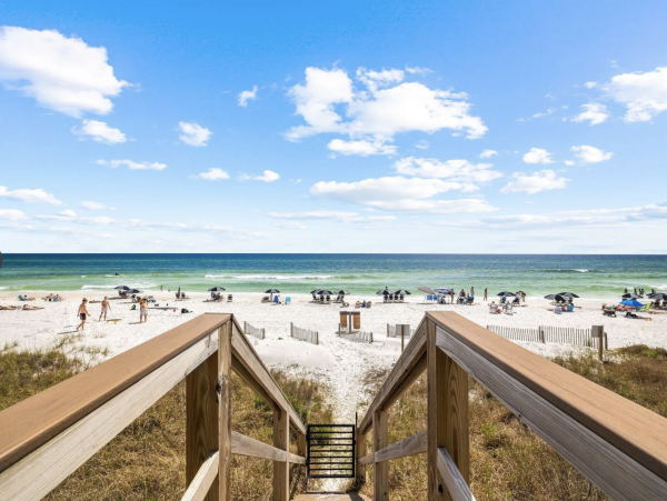 Santa Rosa Beach Luxury Home 8 Bedroom Sleeps 26