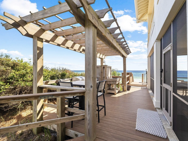 Santa Rosa Beach Luxury Home 8 Bedroom Sleeps 26