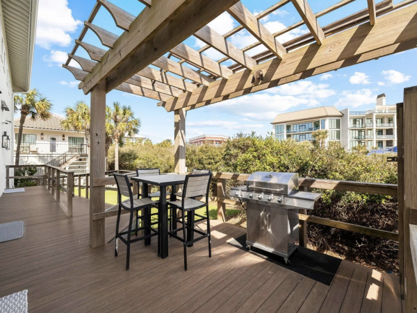 Santa Rosa Beach Luxury Home 8 Bedroom Sleeps 26