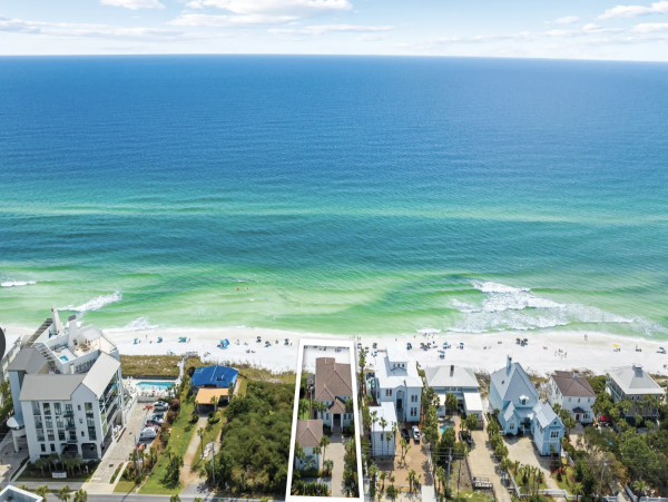Santa Rosa Beach Luxury Home 8 Bedroom Sleeps 26