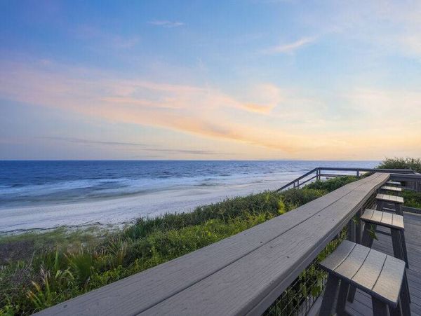 Luxury Beach Vacation Home with Private Pool Eight Bedrooms