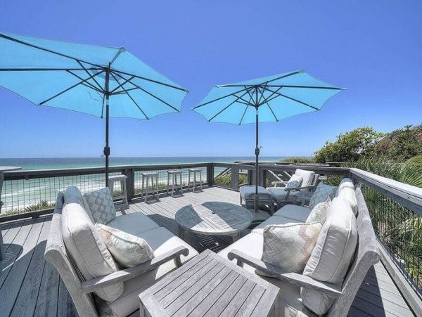 Luxury Beach Vacation Home with Private Pool Eight Bedrooms