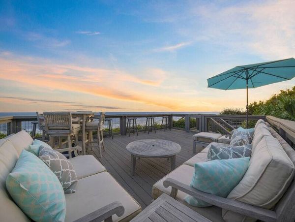 Luxury Beach Vacation Home with Private Pool Eight Bedrooms