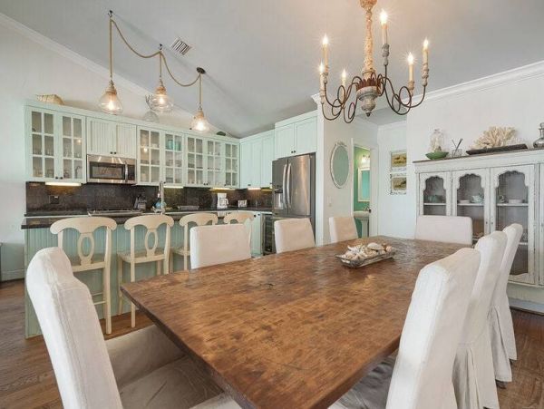 Luxury Beach Vacation Home with Private Pool Eight Bedrooms