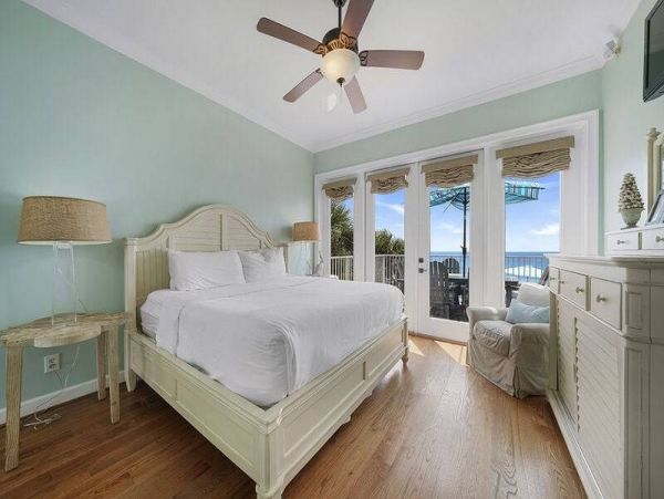 Luxury Beach Vacation Home with Private Pool Eight Bedrooms