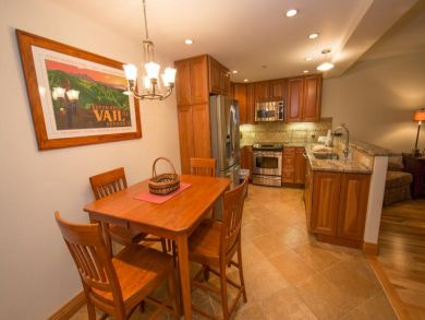 Vail 1 Bedroom Vacation Rental Short Walk To Shuttle Lifts