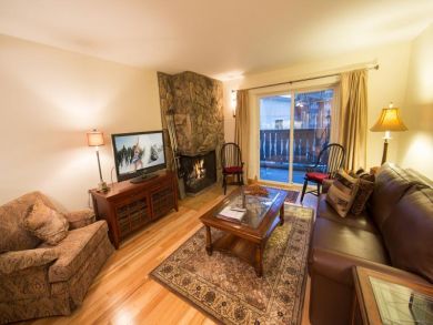 Vail 1 Bedroom Vacation Rental Short Walk To Shuttle Lifts