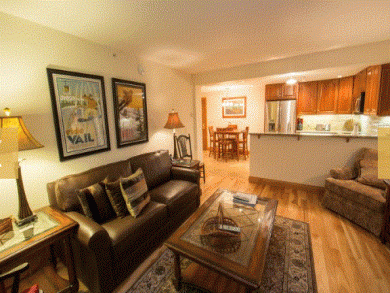Vail 1 Bedroom Vacation Rental Short Walk To Shuttle Lifts