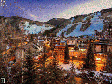 Vail 1 Bedroom Vacation Rental Short Walk To Shuttle Lifts