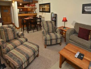 Living & Dining Area