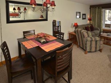 Dining Area Seats Four