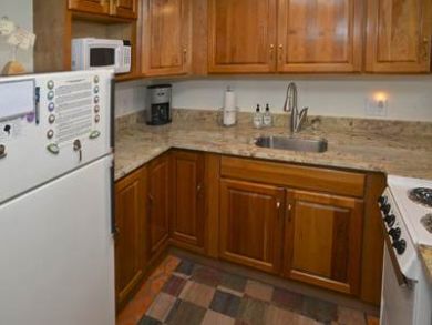 Equipped Kitchen