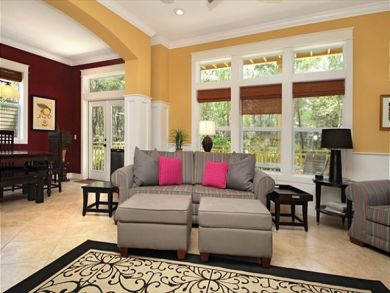 Living & Dining Area