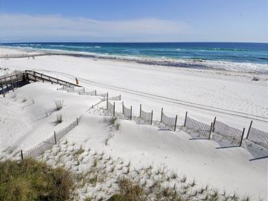 Wide Sandy Beach