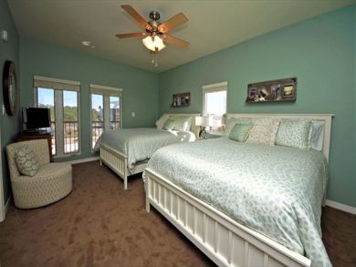Two Queen Beds in Bedroom Four Two Queen Beds in Bedroom Four
