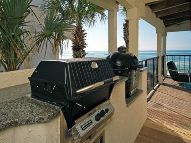 Grill Area Grill Area