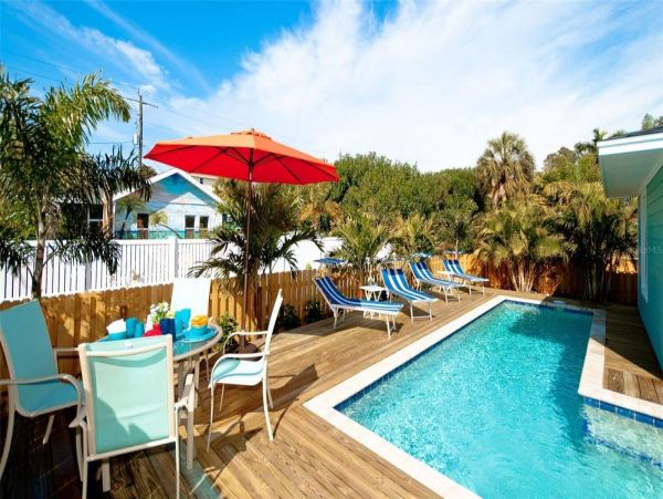 Anna Maria Island Holmes Beach Home 885243