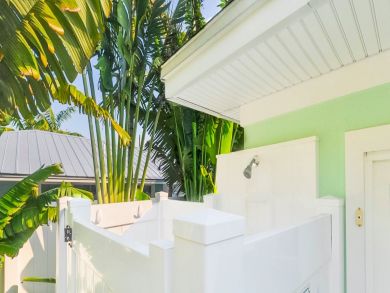 Outdoor Shower