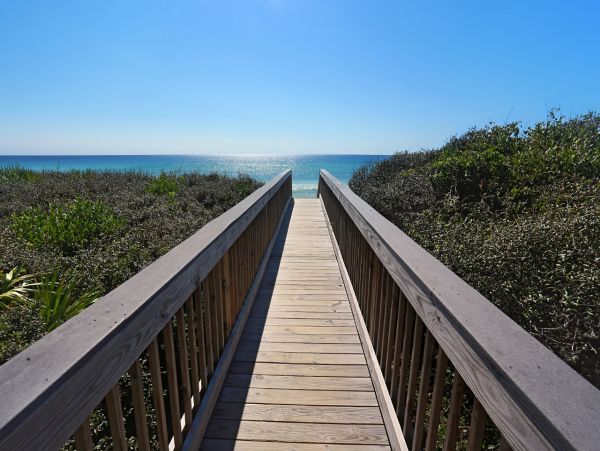 Seacrest Beach Stunning Full Gulf Views! 100 Yards to Beach