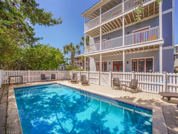 Seacrest Beach Stunning Full Gulf Views! 100 Yards to Beach