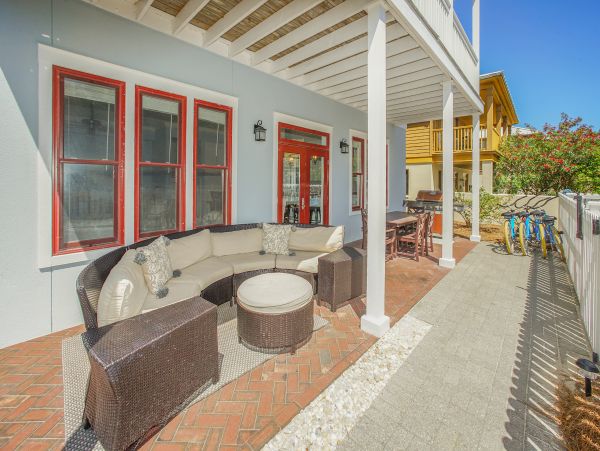 Seacrest Beach Stunning Full Gulf Views! 100 Yards to Beach