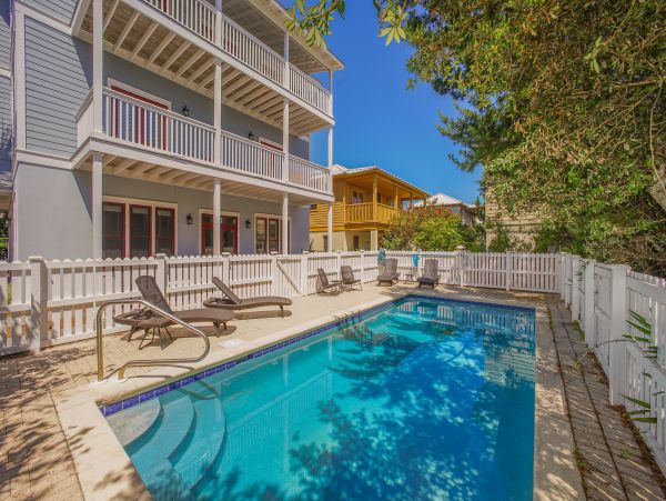 Seacrest Beach Stunning Full Gulf Views! 100 Yards to Beach