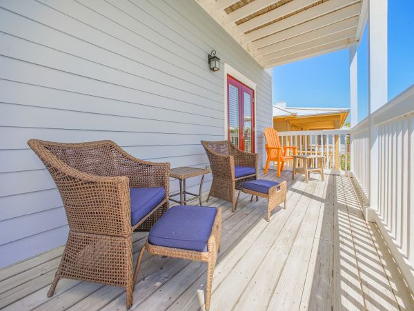 Seacrest Beach Stunning Full Gulf Views! 100 Yards to Beach