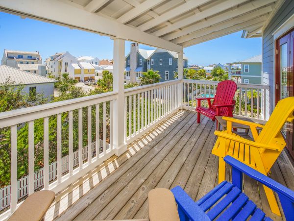 Seacrest Beach Stunning Full Gulf Views! 100 Yards to Beach