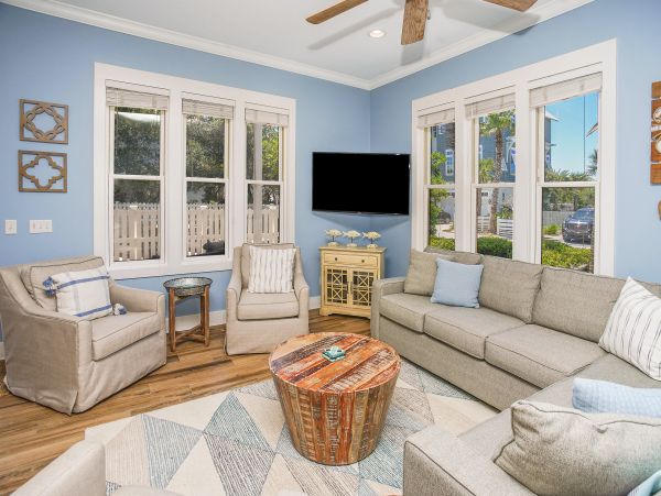 Seacrest Beach Stunning Full Gulf Views! 100 Yards to Beach