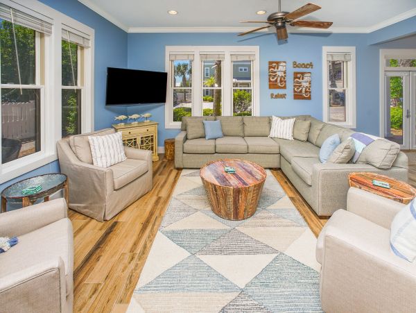 Seacrest Beach Stunning Full Gulf Views! 100 Yards to Beach