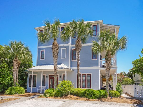 Seacrest Beach Stunning Full Gulf Views! 100 Yards to Beach