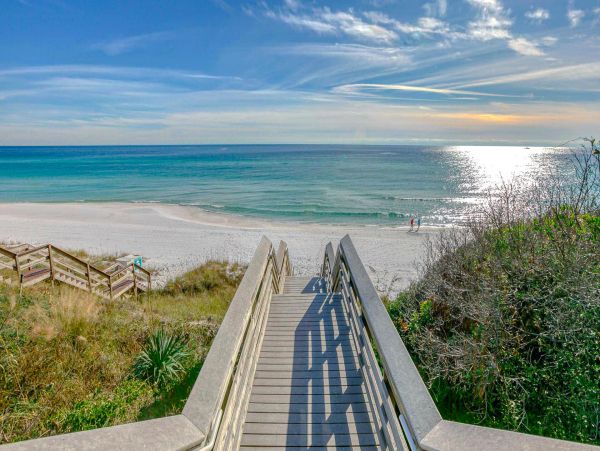 Santa Rosa Beach 5 Bedroom Home with Private Pool