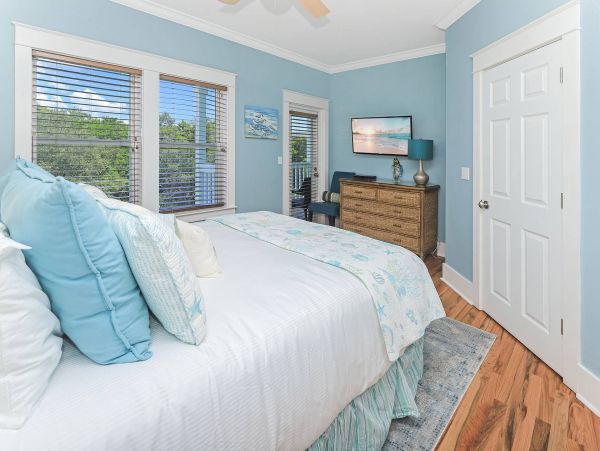 Santa Rosa Beach 5 Bedroom Home with Private Pool