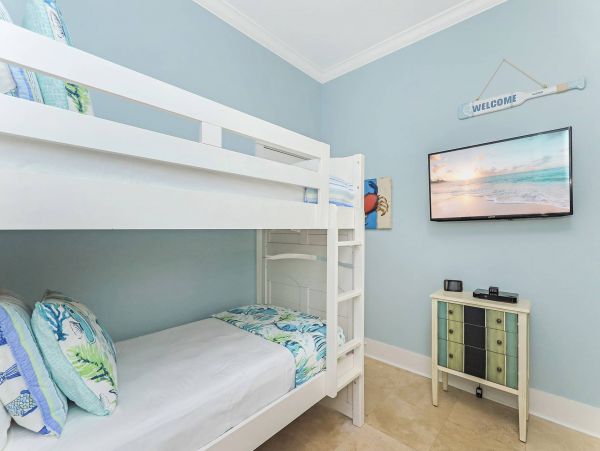 Santa Rosa Beach 5 Bedroom Home with Private Pool