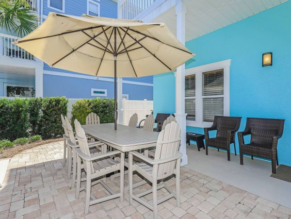 Santa Rosa Beach 5 Bedroom Home with Private Pool