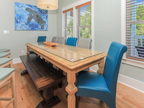 Santa Rosa Beach 5 Bedroom Home with Private Pool