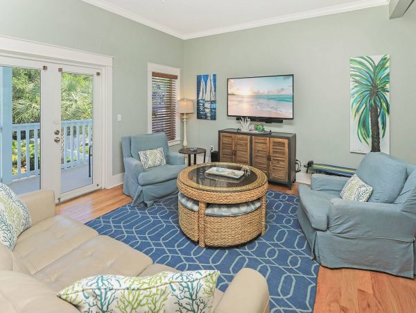 Santa Rosa Beach 5 Bedroom Home with Private Pool
