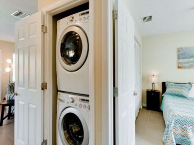 Laundry Area