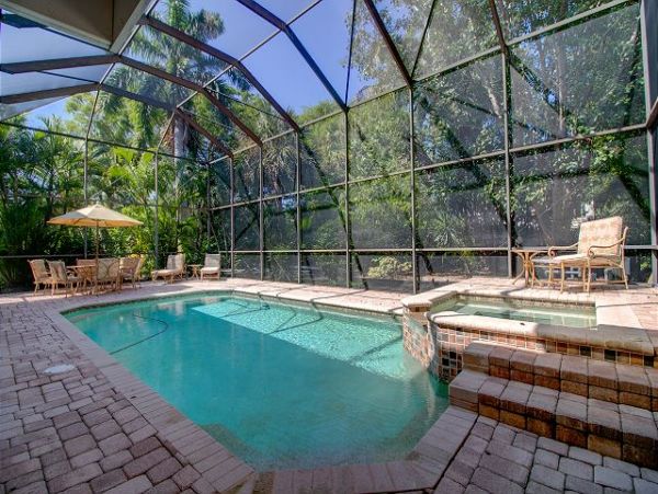 Sanibel Luxury Pool Home 4 Bedrooms Sleeps 8 Walk To Beach