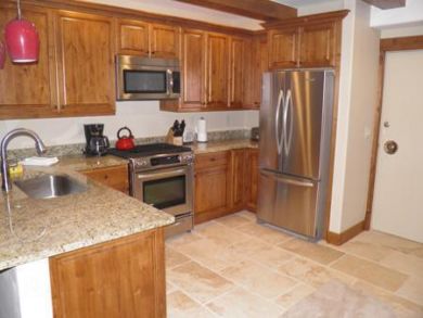 Fully Equipped Kitchen Fully Equipped Kitchen