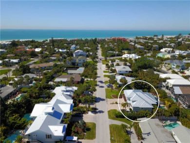 Beautiful Home with Pool and walk to Beach