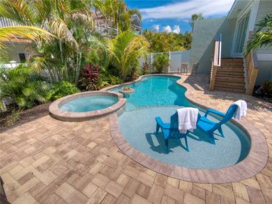 Pool and Spa