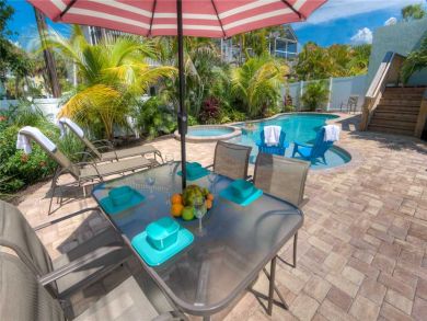 Outdoor Dining Table